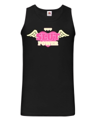 Herren Tanktop - Slut Power -