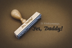 Yes,Daddy!