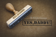 Yes,Daddy!