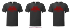 Herren T-Shirt wahlweise Slut, Brat oder Bitch mode loading