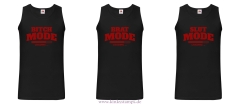 Herren Tanktop „Slut / Brat / Bitch – Mode Loading“