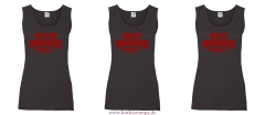 Damen Tanktop „Slut / Brat / Bitch – Mode Loading“