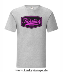 Herren T-Shirt Premium Fickstück