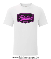 Herren T-Shirt Premium Fickstück