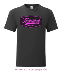 Herren T-Shirt Premium Fickstück