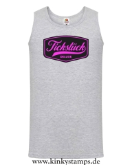 Herren Tanktop Premium Fickstück