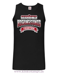 Herren Tanktop Geprüftes Hochleistungs Fickstück