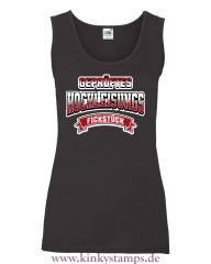 Damen Tanktop Geprüftes Hochleistungs Fickstück
