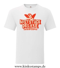 Herren T-Shirt Miststück Deluxe