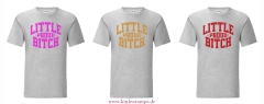 Herren T-Shirt Little Proud Bitch