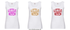 Damen Tanktop Little Proud Bitch