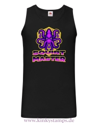 Herren Tanktop Squirt Master
