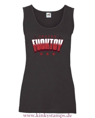 Damen Tanktop Tested Fucktoy
