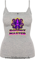 Damen Top mit Träger Squirt Master