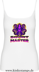 Damen Top mit Träger Squirt Master