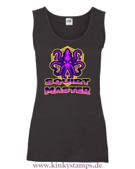 Damen Tanktop Squirt Master