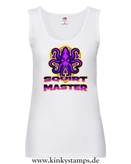 Damen Tanktop Squirt Master