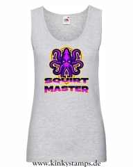 Damen Tanktop Squirt Master
