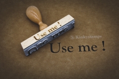 Use me!