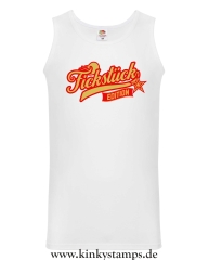 Herren Tanktop Fickstück Edition