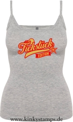 Damen Top mit Träger Fickstück Edition