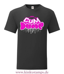 Herren T-Shirt Cumdump