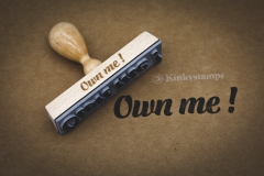 Own me!