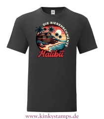 Herren T-Shirt Die Riesenschwänze von Malibu