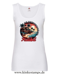 Damen Tanktop Die Riesenschwänze von Malibu