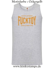 Herren Tanktop Tested & Approved Fucktoy Roug & hard to use
