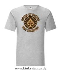 Herren T-Shirt Queen of Spades BBC Fuckdoll