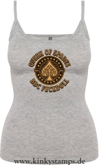 Damen Top mit Träger Queen of Spades BBC Fuckdoll