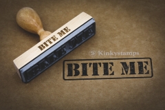 Bite me