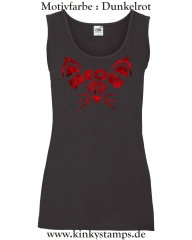 Damen Tanktop Meow Bitch