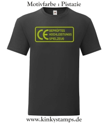 Herren T-Shirt CE Geprüftes Hochleistungs Spielzeug 