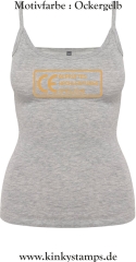 Damen Top mit Träger CE Geprüftes Hochleistungs Spielzeug 