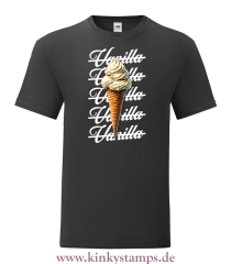 Herren T-Shirt No Vanilla