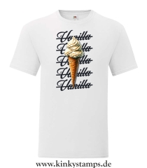 Herren T-Shirt No Vanilla