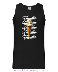Herren Tanktop No Vanilla