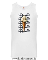 Herren Tanktop No Vanilla