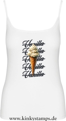 Damen Top mit Träger No Vanilla