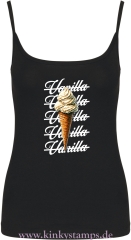 Damen Top mit Träger No Vanilla