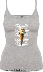 Damen Top mit Träger No Vanilla