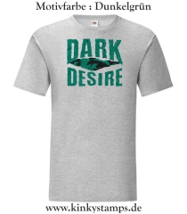 Herren T-Shirt Dark Desire