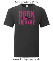 Herren T-Shirt Dark Desire
