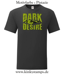 Herren T-Shirt Dark Desire