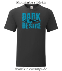 Herren T-Shirt Dark Desire