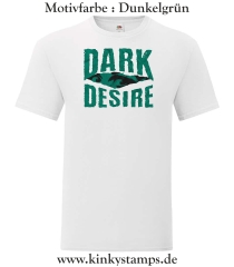 Herren T-Shirt Dark Desire