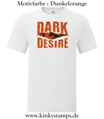 Herren T-Shirt Dark Desire