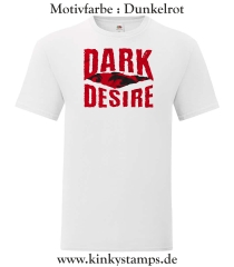 Herren T-Shirt Dark Desire